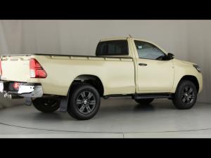 Toyota Hilux 2.4GD-6 single cab 4x4 Raider auto - Image 2