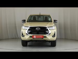 Toyota Hilux 2.4GD-6 single cab 4x4 Raider auto - Image 4