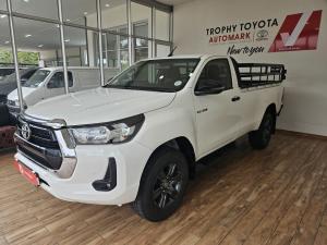 Toyota Hilux 2.4GD-6 single cab 4x4 Raider auto - Image 10