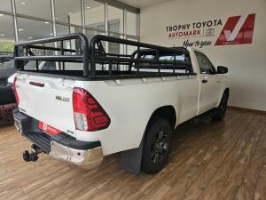 Toyota Hilux 2.4GD-6 single cab 4x4 Raider auto - Image 2