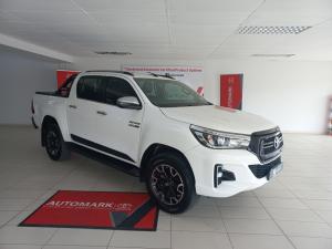 Toyota Hilux 2.8GD-6 double cab Legend 50 - Image 1