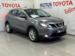 Nissan Qashqai 1.2T Acenta auto - Image 1