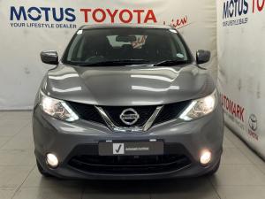 Nissan Qashqai 1.2T Acenta auto - Image 4
