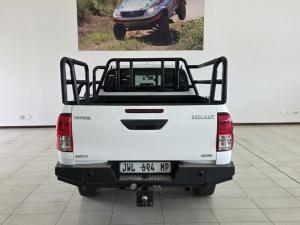 Toyota Hilux 2.4GD-6 double cab 4x4 SRX - Image 5