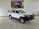 Thumbnail Toyota Hilux 2.4GD-6 double cab 4x4 SRX