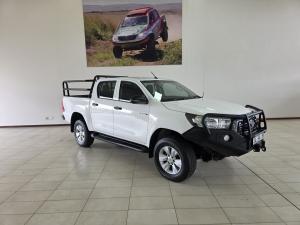 Toyota Hilux 2.4GD-6 double cab 4x4 SRX - Image 1