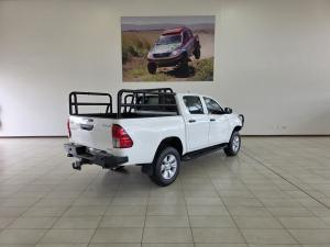 Toyota Hilux 2.4GD-6 double cab 4x4 SRX - Image 2