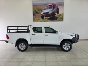Toyota Hilux 2.4GD-6 double cab 4x4 SRX - Image 3
