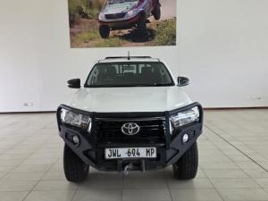 Toyota Hilux 2.4GD-6 double cab 4x4 SRX - Image 4