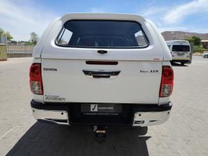Toyota Hilux 2.4GD-6 double cab Raider manual - Image 5