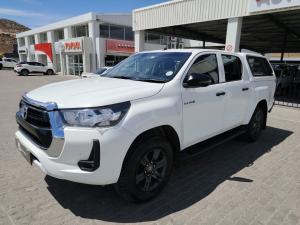 Toyota Hilux 2.4GD-6 double cab Raider manual - Image 20