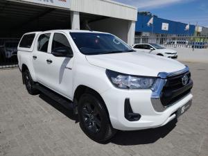 Toyota Hilux 2.4GD-6 double cab Raider manual - Image 1