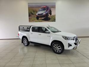 Toyota Hilux 2.8GD-6 double cab 4x4 Legend 50 auto - Image 1