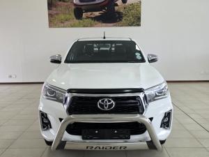 Toyota Hilux 2.8GD-6 double cab 4x4 Legend 50 auto - Image 4