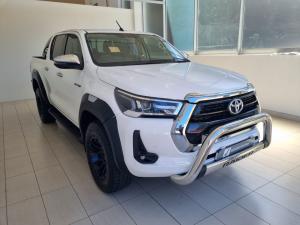 Toyota Hilux 2.8GD-6 double cab Raider auto - Image 1