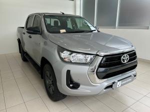 Toyota Hilux 2.4GD-6 double cab 4x4 Raider manual - Image 1