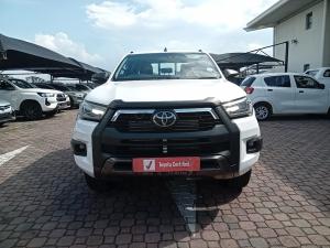Toyota Hilux 2.8GD-6 double cab 4x4 Legend auto - Image 4