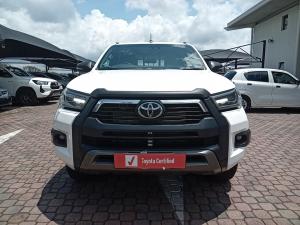 Toyota Hilux 2.8GD-6 double cab 4x4 Legend auto - Image 4