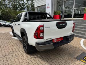 Toyota Hilux 2.8GD-6 double cab 4x4 Legend auto - Image 18