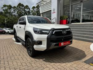 Toyota Hilux 2.8GD-6 double cab 4x4 Legend auto - Image 1