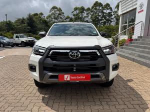 Toyota Hilux 2.8GD-6 double cab 4x4 Legend auto - Image 4