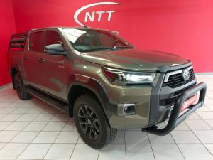 Toyota Hilux 2.8 GD-6 RB Legend 4X4 automaticD/C - Image 1