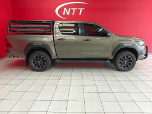 Toyota Hilux 2.8 GD-6 RB Legend 4X4 automaticD/C - Image 3