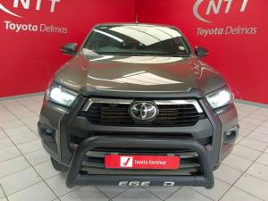 Toyota Hilux 2.8 GD-6 RB Legend 4X4 automaticD/C - Image 4