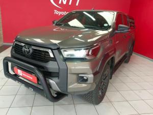 Toyota Hilux 2.8 GD-6 RB Legend 4X4 automaticD/C - Image 8