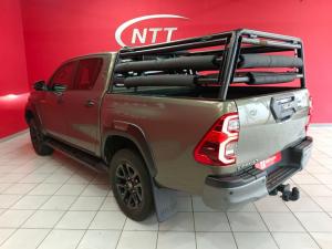 Toyota Hilux 2.8 GD-6 RB Legend 4X4 automaticD/C - Image 9