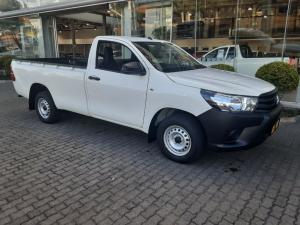 Toyota Hilux 2.4 GD SP/U Single Cab - Image 1