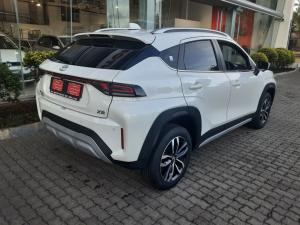 Toyota Starlet Cross 1.5XR automatic - Image 2