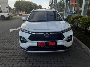 Toyota Starlet Cross 1.5XR automatic - Image 4