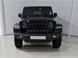 Jeep Wrangler Unlimited 3.6 Rubicon - Image 10