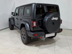 Jeep Wrangler Unlimited 3.6 Rubicon - Image 3