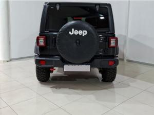 Jeep Wrangler Unlimited 3.6 Rubicon - Image 4