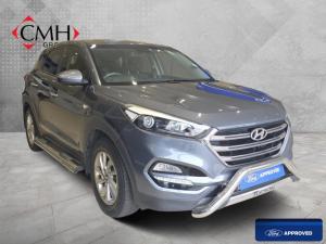 Hyundai Tucson 2.0 Elite auto - Image 1
