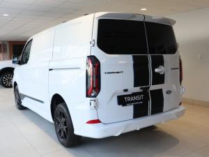 Ford Transit Custom 2.0SiT panel van SWB Sport - Image 10