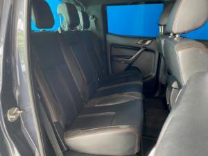 Ford Ranger 2.0Bi-Turbo double cab Hi-Rider Stormtrak - Image 9