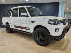 Mahindra Pik Up 2.2CRDe double cab 4x4 S10 - Image 1