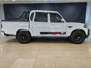 Mahindra Pik Up 2.2CRDe double cab 4x4 S10 - Image 2