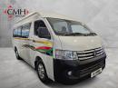 Thumbnail Foton Asambe 2.8D taxi 16-seater