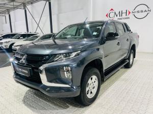Mitsubishi Triton 2.4DI-D double cab GL - Image 10