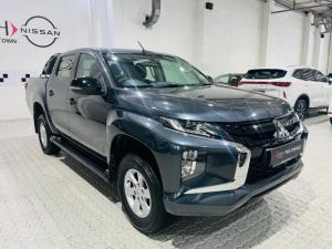 Mitsubishi Triton 2.4DI-D double cab GL - Image 1