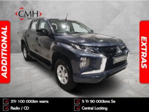 Mitsubishi Triton 2.4DI-D double cab GL - Image 1
