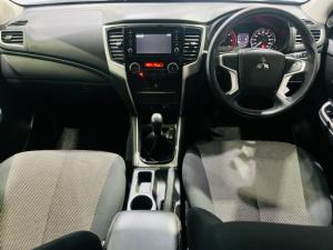 Mitsubishi Triton 2.4DI-D double cab GL - Image 5