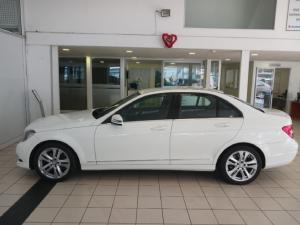 Mercedes-Benz C-Class C200 auto - Image 2