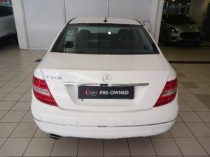 Mercedes-Benz C-Class C200 auto - Image 4