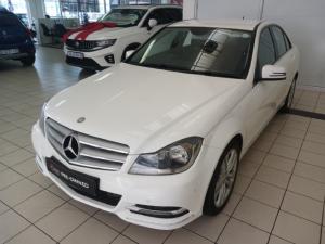 Mercedes-Benz C-Class C200 auto - Image 6