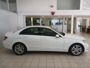 Mercedes-Benz C-Class C200 auto - Image 8